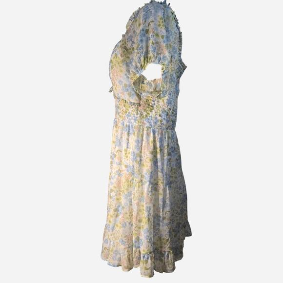 Madden NYC floral dress size XL - Picture 2 of 6